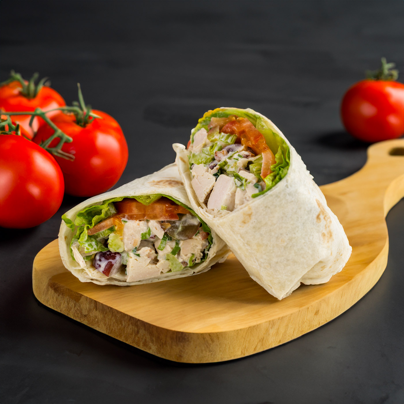 Chicken Salad Wrap