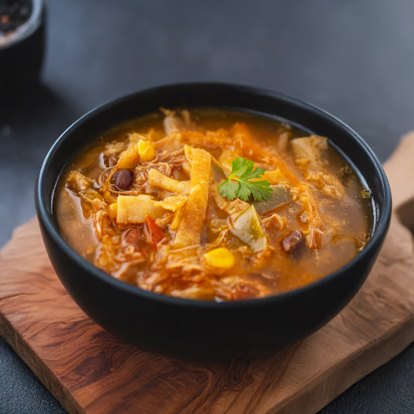 Chicken Tortilla Soup